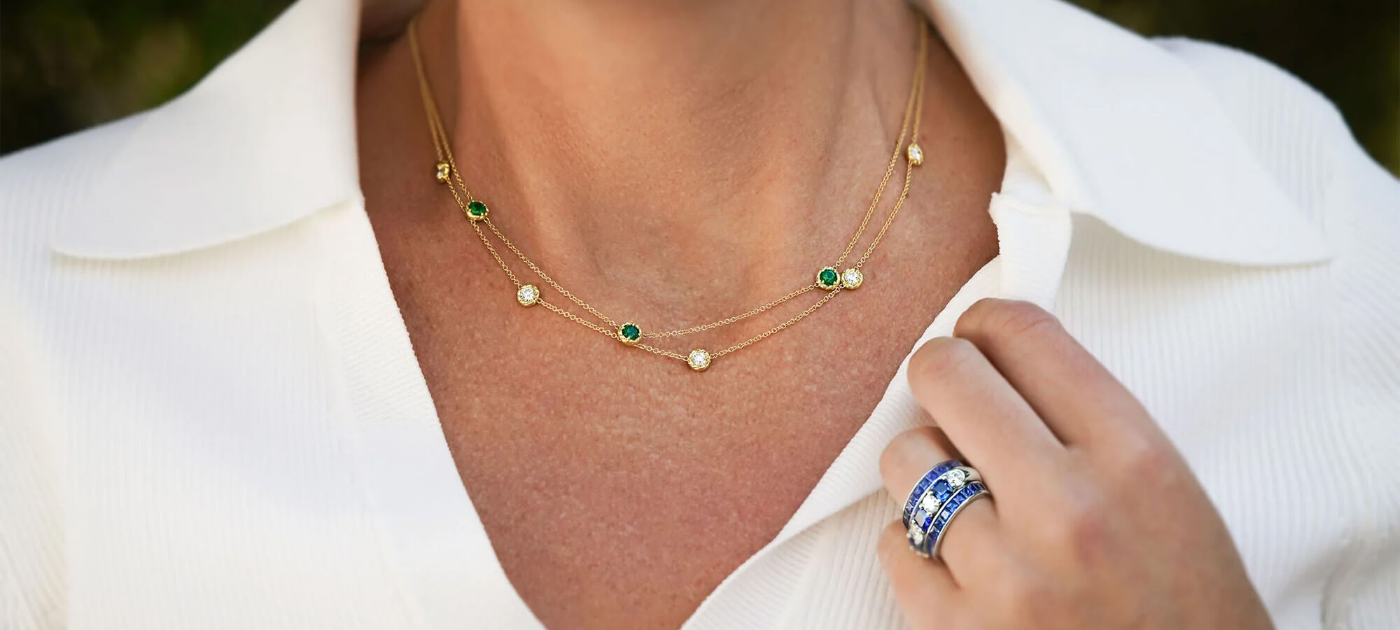 Necklaces