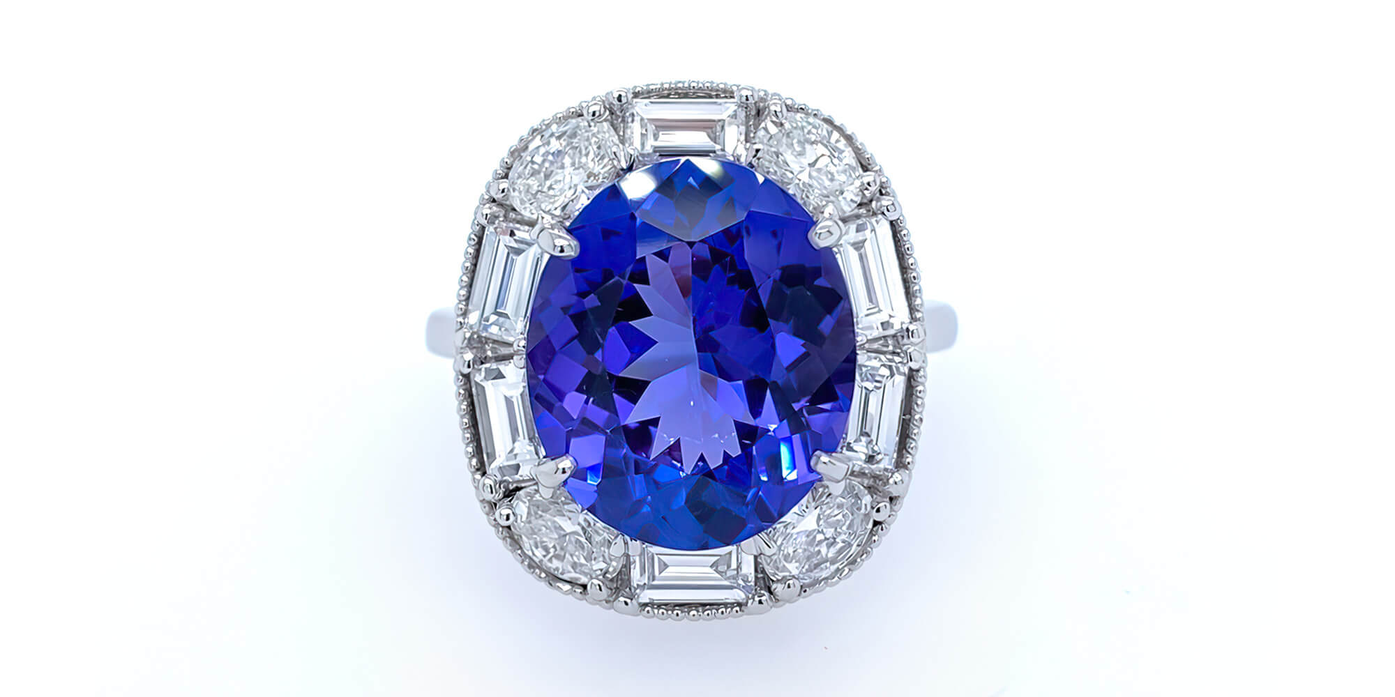 Custom Fashion Rings