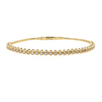 14k_YG_Diamond_Bezel_Bangle