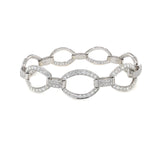 Platinum Diamond Bracelet&nbsp;