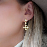 'Perri' Drop Earrings