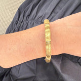 Bamboo Bangle
