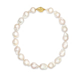 Baroque Pearl Necklace