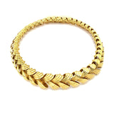 Estate 18K Yellow Gold Necklace