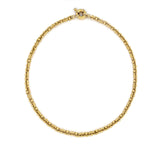 Estate 18K Yellow Gold Chain