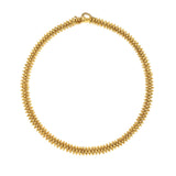 Estate 18K Yellow Gold Necklace