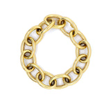 18K Yellow Gold Link Bracelet