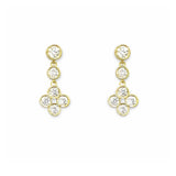 LPL Signature Collection 18K Yellow Gold Anderson Drops