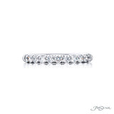 Platinum Diamond ring with JBStar branding on a white background