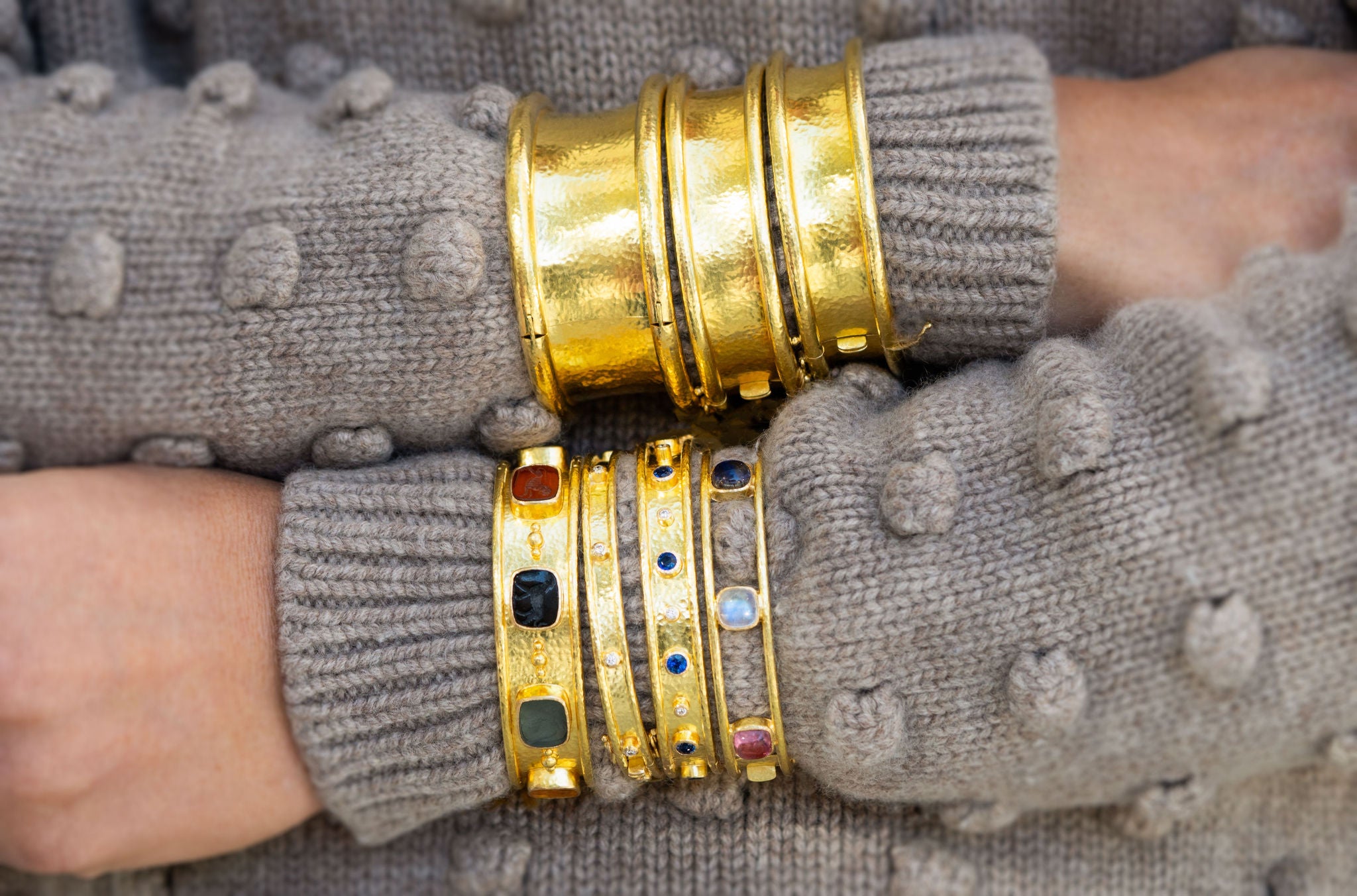 Elizabeth Locke Jewels