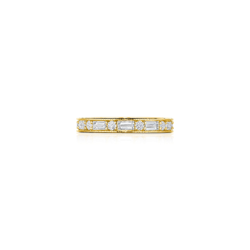 14k Yellow Gold Wide Cuff – Laura Pearce Ltd.