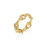 Temple St. Clair 18K Yellow Gold Diamond Orsina Ring