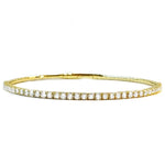 YGflexiblediamondbangle