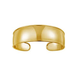 14K Yellow Gold Cuff