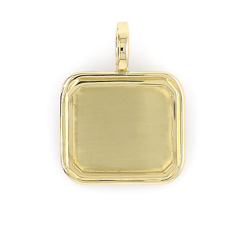 LPL Signature Collection 18k Yellow Gold 'Sydney' Enhancer