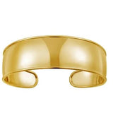 14K Yellow Gold Cuff