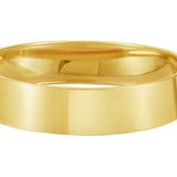 14k Yellow Gold Cuff