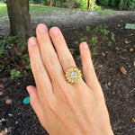 old_mine_cushion_ring_on_hand