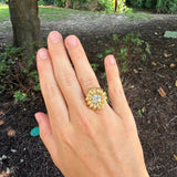 old_mine_cushion_ring_on_hand