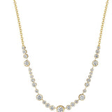 Penny Preville 18K Yellow Gold Twilight Necklace