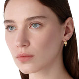 Temple St. Clair 18K Yellow Gold Diamond Drops