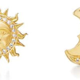 Temple St Clair Sole Luna Earrings