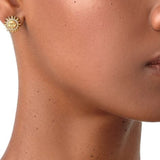 Temple St Clair Sole Luna Earrings