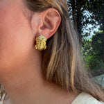yg_estate_frog_earrings_on_ear