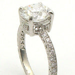 Custom_Platinum_Round_Diamond_Engagement_Ring
