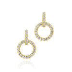 Gumuchian convertible earrings