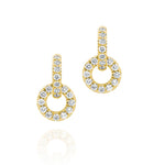 Gumuchian convertible earrings