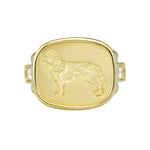 Finn-ring-with-King-Charles-dog-engraving