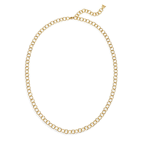 Temple St. Clair 18k Yellow Gold Classic Arno Chain