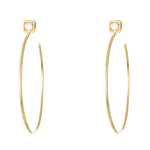 LPL Signature Collection "Perri" Medium Earrings in 18 Karat Yellow Gold