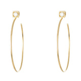 LPL Signature Collection "Perri" Medium Earrings in 18 Karat Yellow Gold