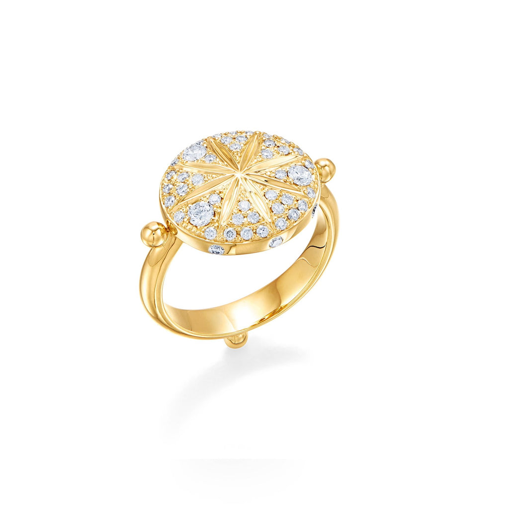 CaratLane Phoenix 18kt Diamond Yellow Gold ring Price in India - Buy  CaratLane Phoenix 18kt Diamond Yellow Gold ring online at Flipkart.com